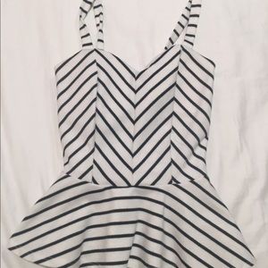 Chevron Tank Top